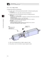 Предварительный просмотр 108 страницы ROBO Cylinder RCP6SW Instruction Manual