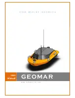 Robo Marine Indonesia GEOMAR User Manual preview