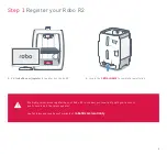 Preview for 5 page of ROBO R2 Quick Start Manual