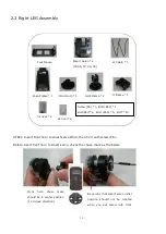 Preview for 19 page of RoboBuilder RQ-110 Quick Start Manual