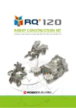 RoboBuilder RQ PLUS 120 Manual preview