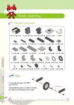 Preview for 63 page of RoboBuilder RQ PLUS 120 Manual