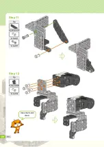 Preview for 87 page of RoboBuilder RQ PLUS 120 Manual