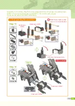 Preview for 108 page of RoboBuilder RQ PLUS 120 Manual