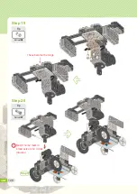 Preview for 127 page of RoboBuilder RQ PLUS 120 Manual