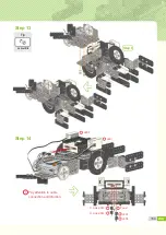 Preview for 162 page of RoboBuilder RQ PLUS 120 Manual