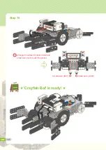 Preview for 163 page of RoboBuilder RQ PLUS 120 Manual