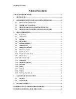 Preview for 2 page of RoboCam F12 User Manual