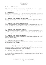 Предварительный просмотр 25 страницы ROBOCONN GoBoard B2 User Manual