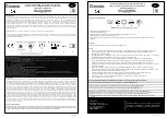 ROBOD MULTICHRON PRO VIS Usage And Maintenance Manual preview