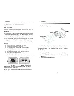 Preview for 2 page of ROBOfiber INJ-GE-30R User Manual