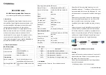 ROBOfiber RB-4KHDMI Series User Manual preview