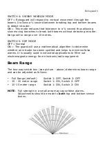 Preview for 6 page of RoboGuard TRX005 Technician Manual