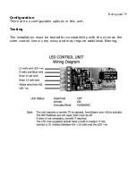 Preview for 39 page of RoboGuard TRX005 Technician Manual