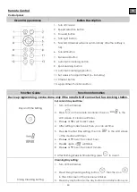 Preview for 11 page of RoboJet Duel Instruction Manual