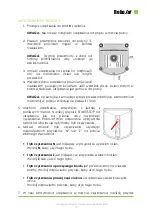 Preview for 13 page of RoboJet Wiso User Manual