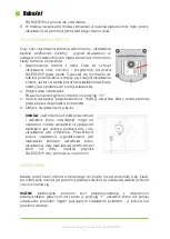 Preview for 14 page of RoboJet Wiso User Manual