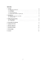 Preview for 3 page of RoboLabs CKPMX-03M2 User Manual