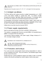 Preview for 5 page of RoboLabs ROBOJETFLOSS Operating Manual