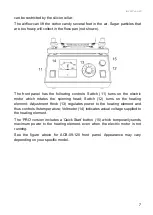 Preview for 7 page of RoboLabs ROBOJETFLOSS Operating Manual