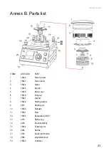 Preview for 23 page of RoboLabs ROBOJETFLOSS Operating Manual