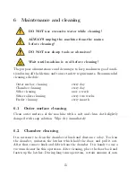 Preview for 15 page of RoboLabs Robopop 75 User Manual