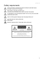 Preview for 3 page of RoboLabs SUGARLIPS 20 Operating Manual