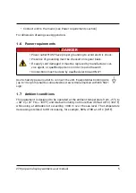 Preview for 6 page of RoboLabs VTP1-075 User Manual