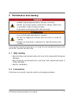 Предварительный просмотр 8 страницы RoboLabs VTP1-075 User Manual