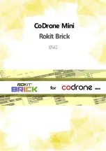 Robolink CoDrone Mini User Manual preview