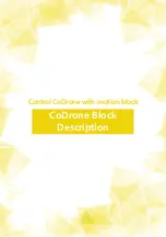 Preview for 8 page of Robolink CoDrone Mini User Manual