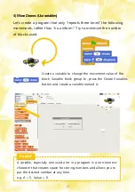 Preview for 14 page of Robolink CoDrone Mini User Manual