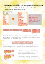 Preview for 19 page of Robolink CoDrone Mini User Manual