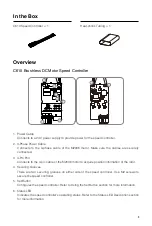 Предварительный просмотр 3 страницы RoboMaster C610 User Manual