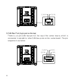 Предварительный просмотр 5 страницы RoboMaster ESC Center Board 2 User Manual