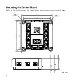 Предварительный просмотр 6 страницы RoboMaster ESC Center Board 2 User Manual