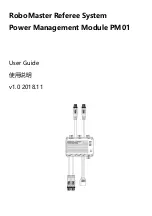 RoboMaster PM01 User Manual preview