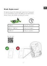 Предварительный просмотр 3 страницы Robomow 22AKFAFB619 Additional Information