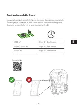 Предварительный просмотр 43 страницы Robomow 22AKFAFB619 Additional Information