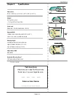 Предварительный просмотр 67 страницы Robomow City 120 Operating & Safety Manual