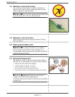 Предварительный просмотр 70 страницы Robomow City 120 Operating & Safety Manual