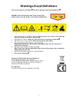 Предварительный просмотр 6 страницы Robomow RM510 Operating Manual