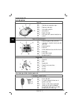 Preview for 162 page of Robomow Tuscania 1500 Operating & Safety Manual