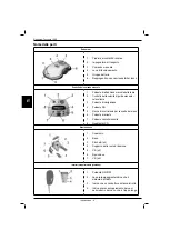 Preview for 238 page of Robomow Tuscania 1500 Operating & Safety Manual