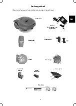 Предварительный просмотр 9 страницы Robomow Tuscania 200 Manual