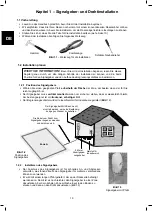 Предварительный просмотр 10 страницы Robomow Tuscania 200 Manual