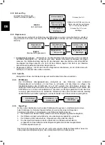 Предварительный просмотр 22 страницы Robomow Tuscania 200 Manual