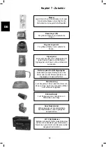 Предварительный просмотр 38 страницы Robomow Tuscania 200 Manual