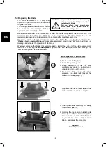 Предварительный просмотр 76 страницы Robomow Tuscania 200 Manual