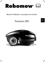 Предварительный просмотр 85 страницы Robomow Tuscania 200 Manual